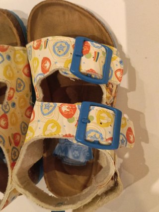 Sandalias Patrulla Canina T.28/29