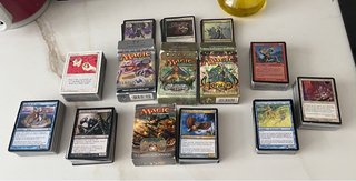 Cartas coleccionables Magic: The Gathering