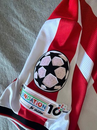 Camiseta Athletic Club Oficial Talla L