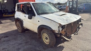 DESPIECE NISSAN TERRANO 2 TERRANO II