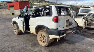 DESPIECE NISSAN TERRANO 2 TERRANO II