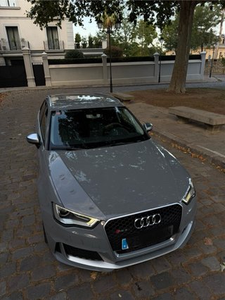 Audi RS3 2016