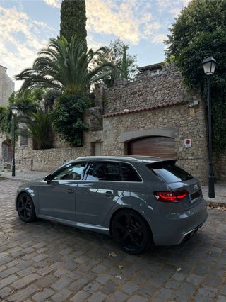 Audi RS3 2016