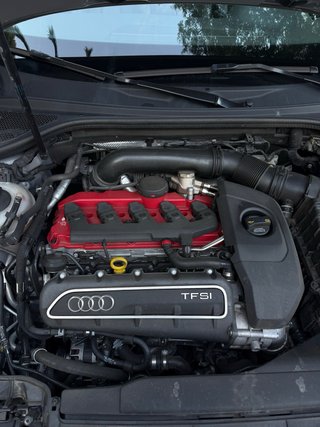 Audi RS3 2016