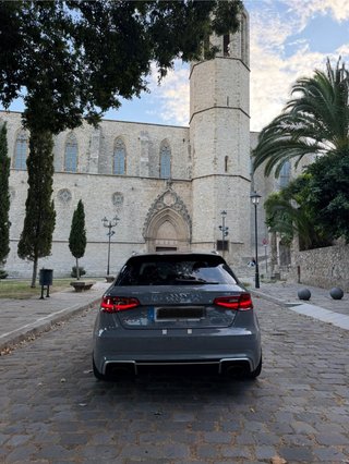 Audi RS3 2016