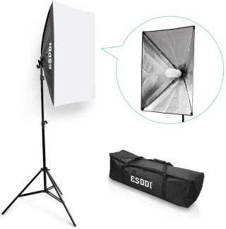 Focos plegables para fotografía ESDDI