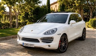 Porsche Cayenne 2014