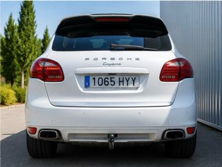 Porsche Cayenne 2014