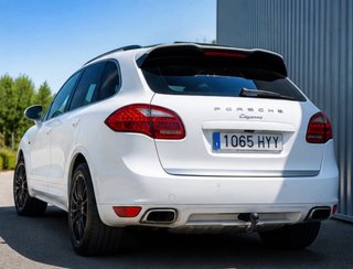 Porsche Cayenne 2014