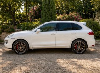 Porsche Cayenne 2014