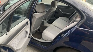 BMW E46 320D IMPOLUTO