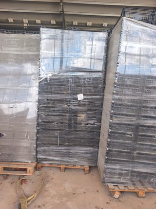 Palets, Cajas de Madera, Cajas de plástico