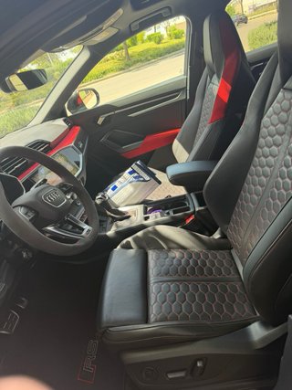 Audi RS Q3 2022