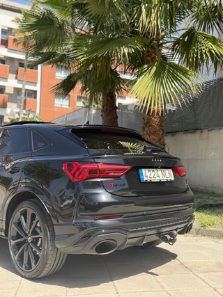 Audi RS Q3 2022
