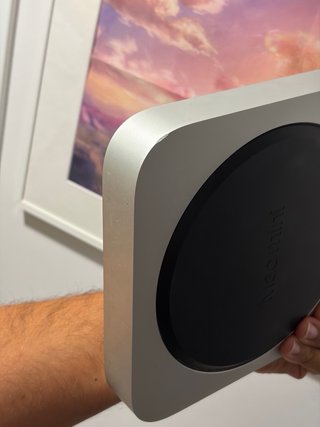 Mac Mini M1 8GB 256GB SSD Plata Apple