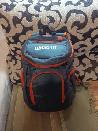 Mochila Basic-Fit