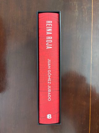 Reina Roja de Juan Gómez-Jurado
