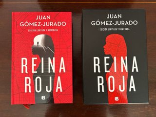 Reina Roja de Juan Gómez-Jurado