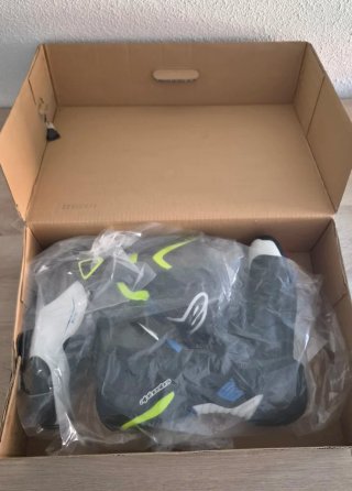 Alpinestars SMX-6 V2 Talla 43