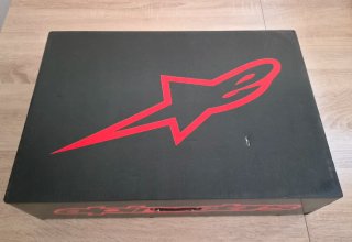 Alpinestars SMX-6 V2 Talla 43