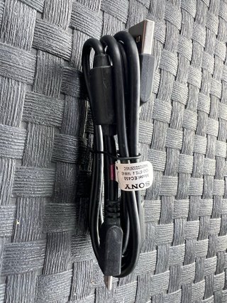 Cavo USB Sony per fotocamera, dati e carica USB MICRO