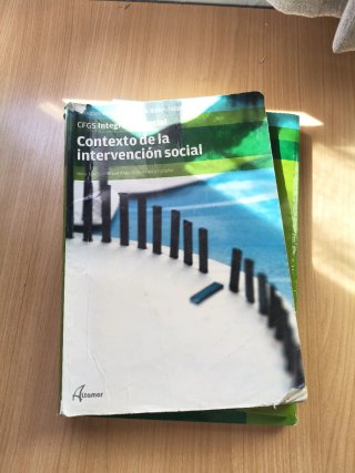 Libros de Integración Social