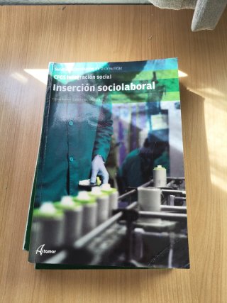 Libros de Integración Social
