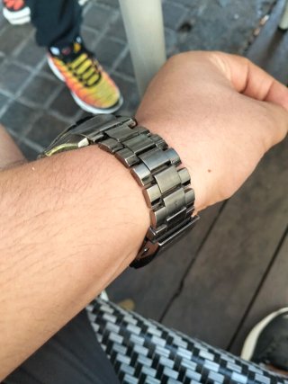 Reloj Diesel Plata