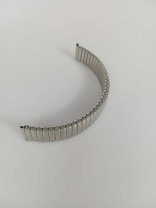 Cinturino acciaio a molla 18mm