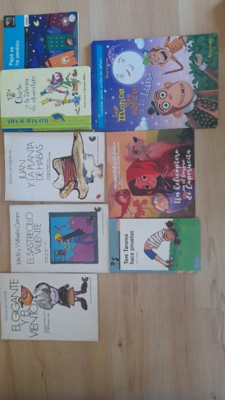 Libros infantiles