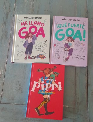 Libros infantiles