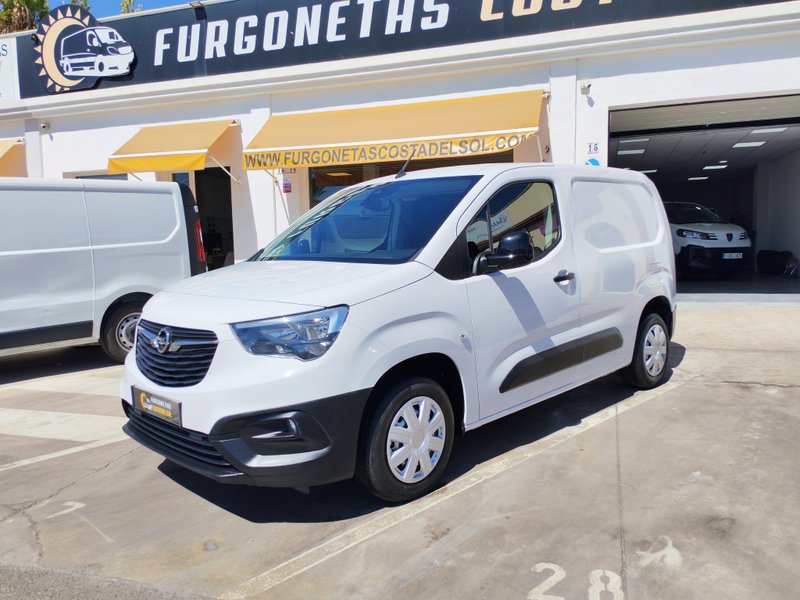 Opel Combo LIFE L EDITION 1.5 DIESEL MT6 2023
