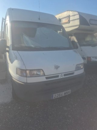Citroen Jumper 2001