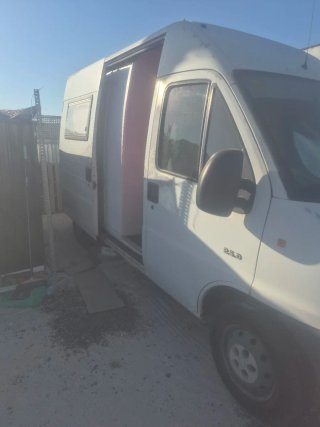 Citroen Jumper 2001