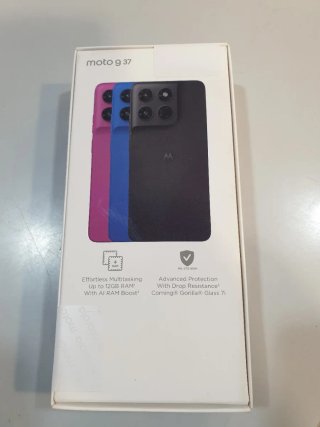 Motorola Moto G37 Azul 4GB 128GB Libre
