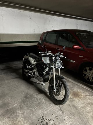 Super Soco TC Max Moto Eléctrica