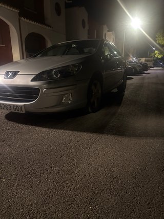 Peugeot 407 2008