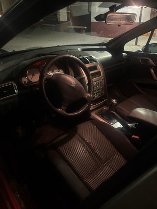 Peugeot 407 2008
