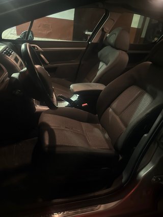 Peugeot 407 2008