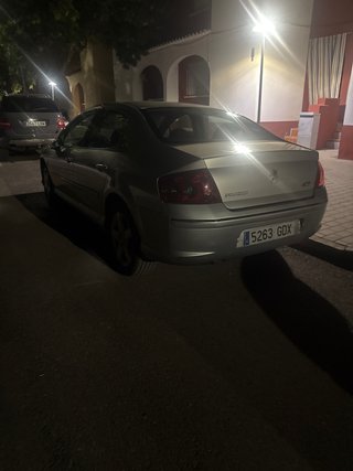 Peugeot 407 2008