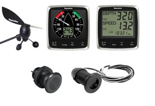 Sistema Raymarine i50 + i60