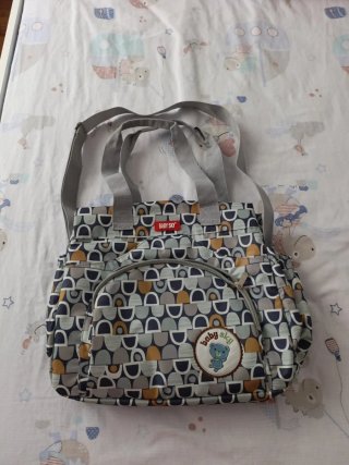 Bolso para carro de bebé Baby Sky