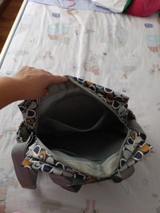 Bolso para carro de bebé Baby Sky