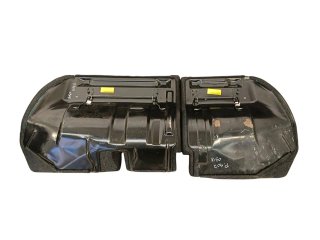 Asientos traseros PEUGEOT 407