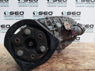 Caja transfer VOLKSWAGEN TOUAREG (7LA)