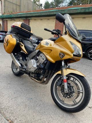 Honda CBF 1000