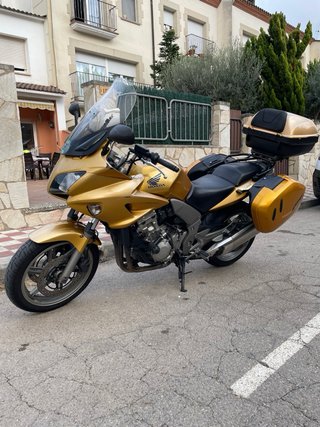 Honda CBF 1000