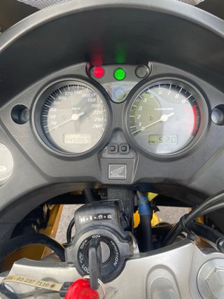 Honda CBF 1000