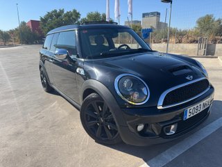 *MINI Clubman S 2011*1.6*184CV*MANUAL*