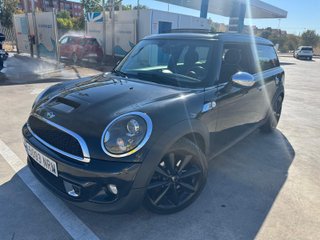 *MINI Clubman S 2011*1.6*184CV*MANUAL*